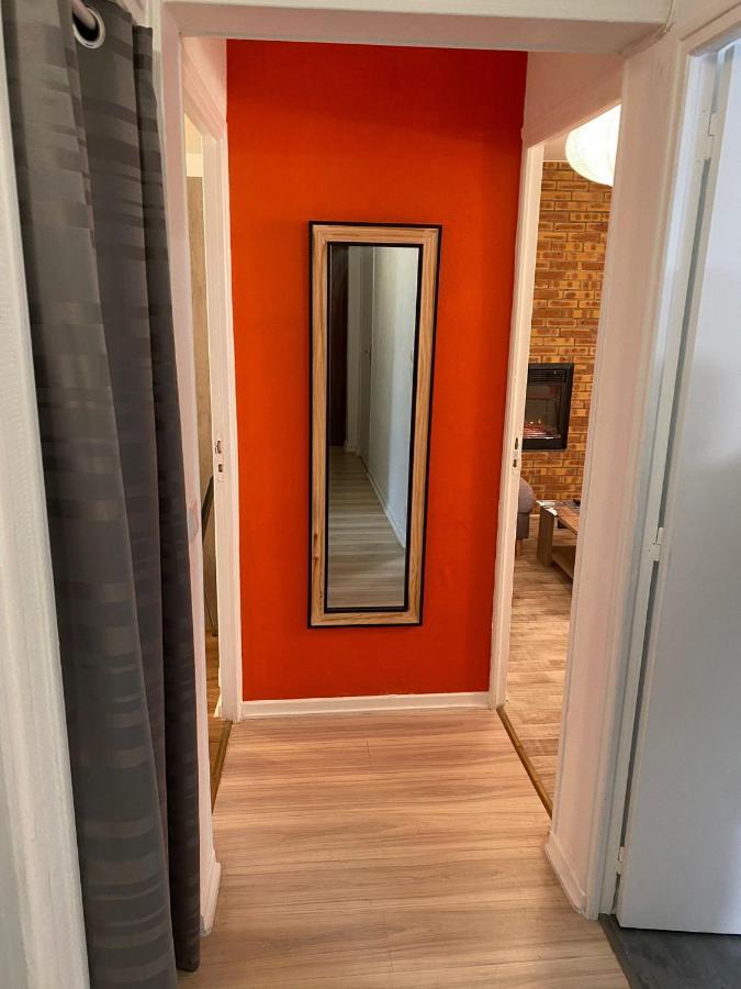 Appartement Orange แร็งส์ ภายนอก รูปภาพ